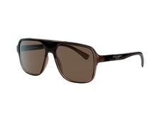 Recycled cat eye sunglasses in beige