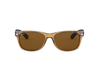 70's oversized sunglasses with metal frame