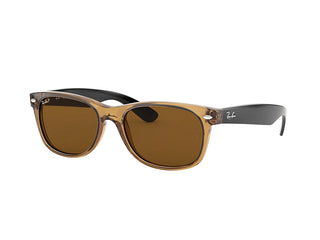 70's oversized sunglasses with metal frame