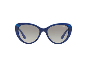 Spitfire Cut Six retro square in brown tort