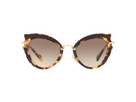 Vans As If sunglasses in matte black/blue mirror