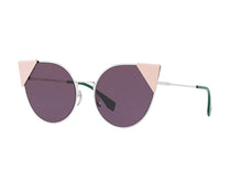 Vero Moda round sunglasses in tortoise